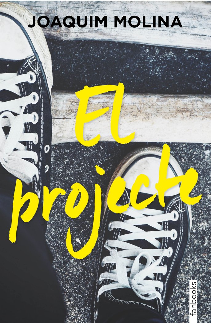 EL PROJECTE, de MOLINA, JOAQUIM | portada del libro