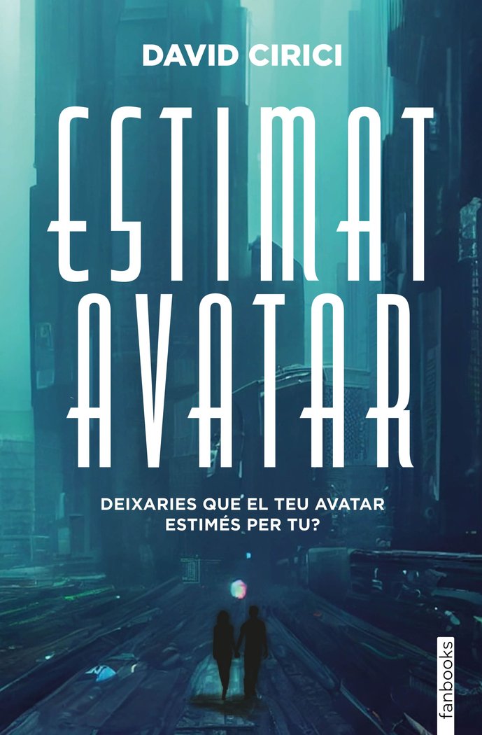 Estimat Avatar, de CIRICI, DAVID | portada del libro