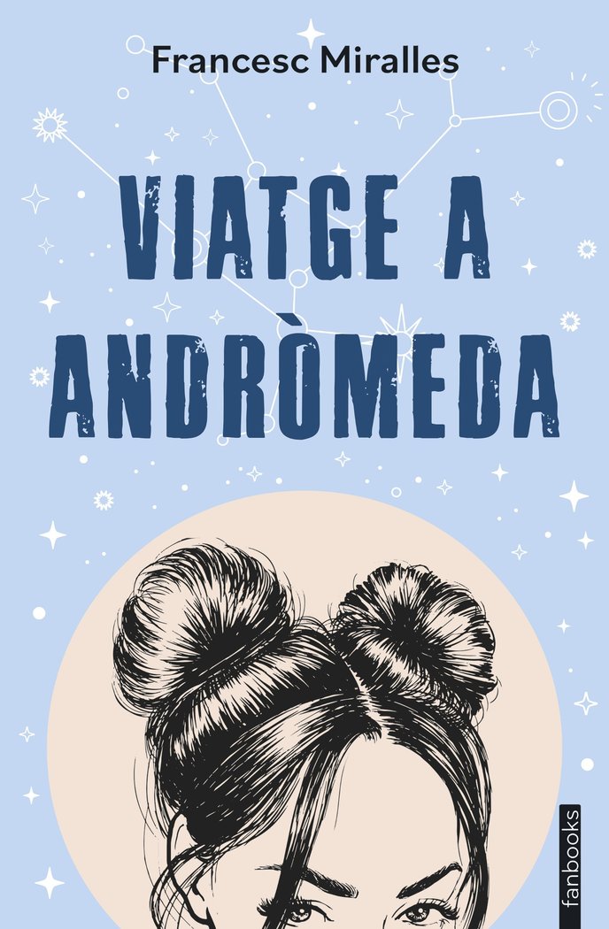 VIATGE A ANDROMEDA, de MIRALLES, FRANCESC | portada del libro