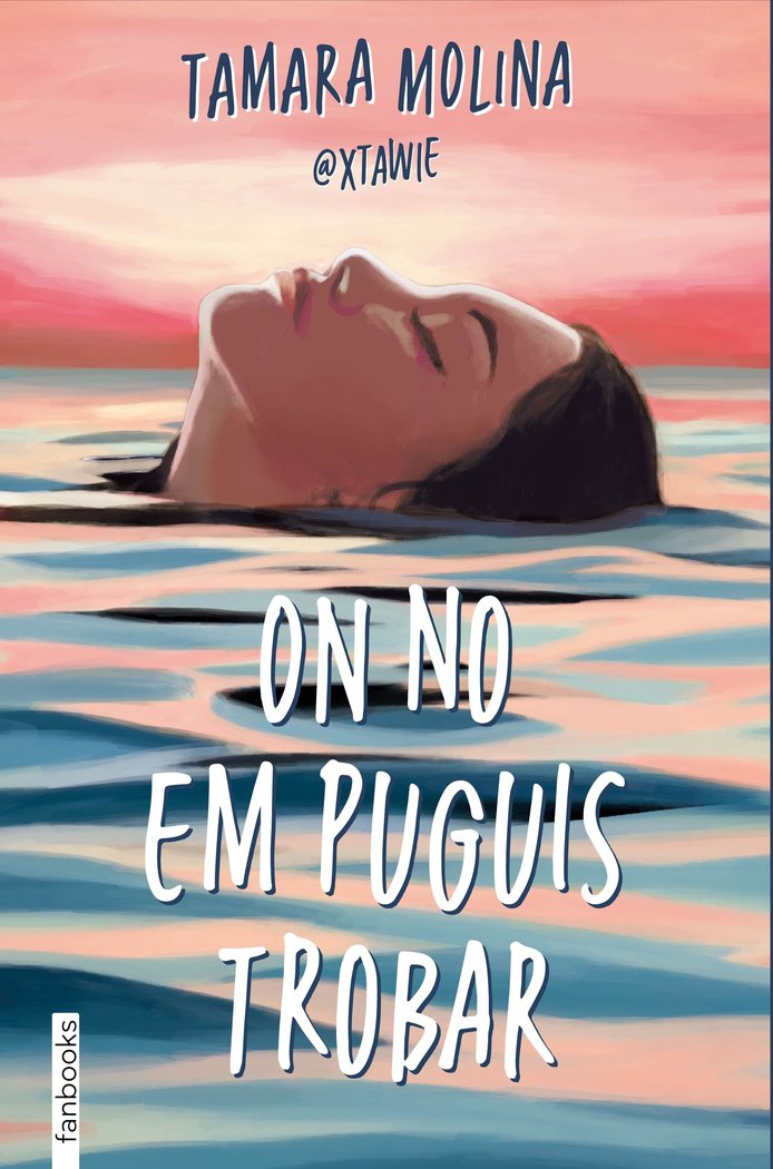 On no em puguis trobar, de MOLINA, TAMARA | portada del libro