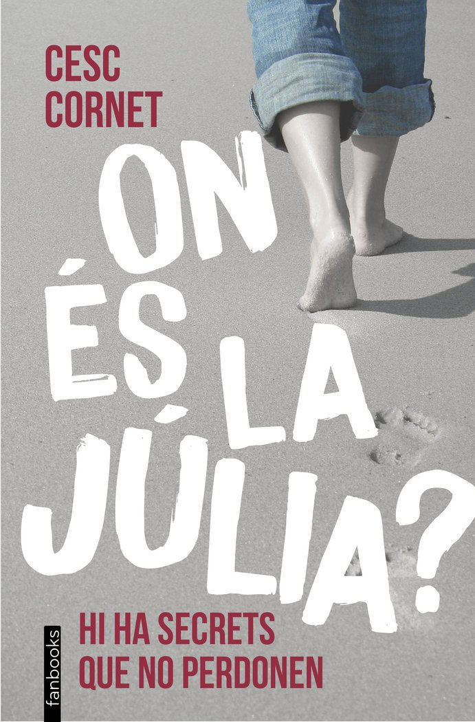 ON ES LA JULIA, de CORNET, CESC | portada del libro