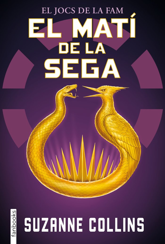EL MATI DE LA SEGA, de COLLINS, SUZANNE | portada del libro