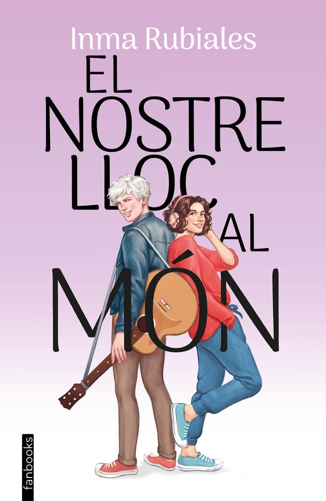 EL NOSTRE LLOC AL MON, de RUBIALES, INMA | portada del libro