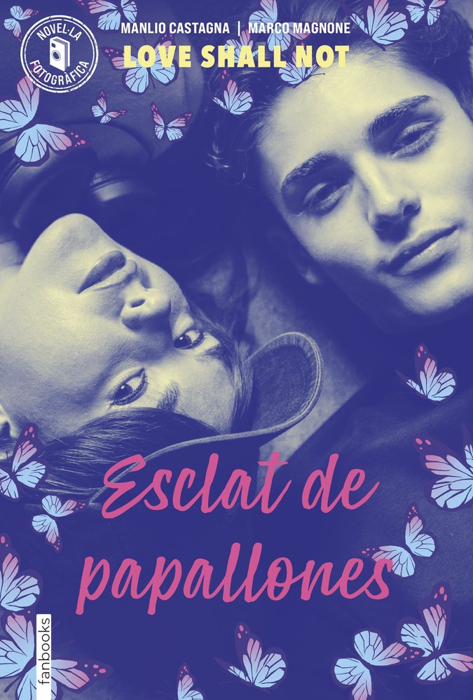 ESCLAT DE PAPALLONES, de MAGNONE, MANLIO CASTAGNA, MARCO | portada del libro