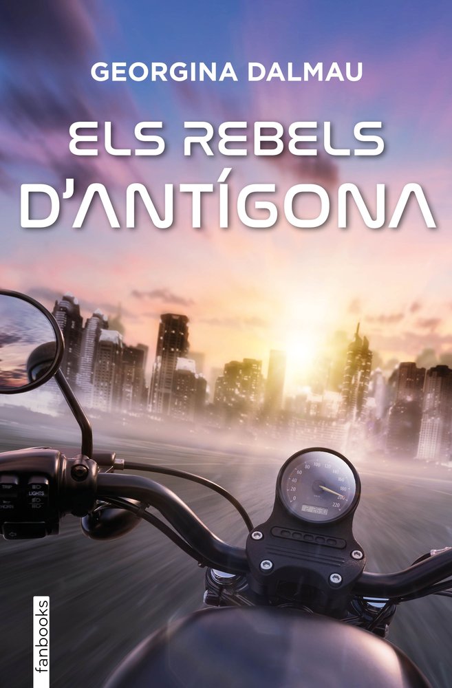 ELS REBELS D'ANTIGONA, de DALMAU SANLEANDRO, GEORGINA | portada del libro