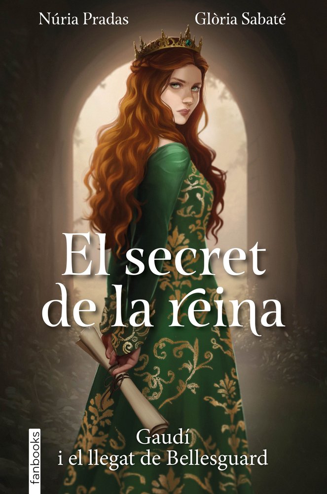 EL SECRET DE LA REINA, de PRADAS ANDREU | portada del libro