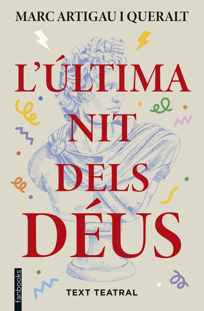 L'úLTIMA NIT DELS DEUS, de ARTIGAU I QUERALT, MARC | portada del libro