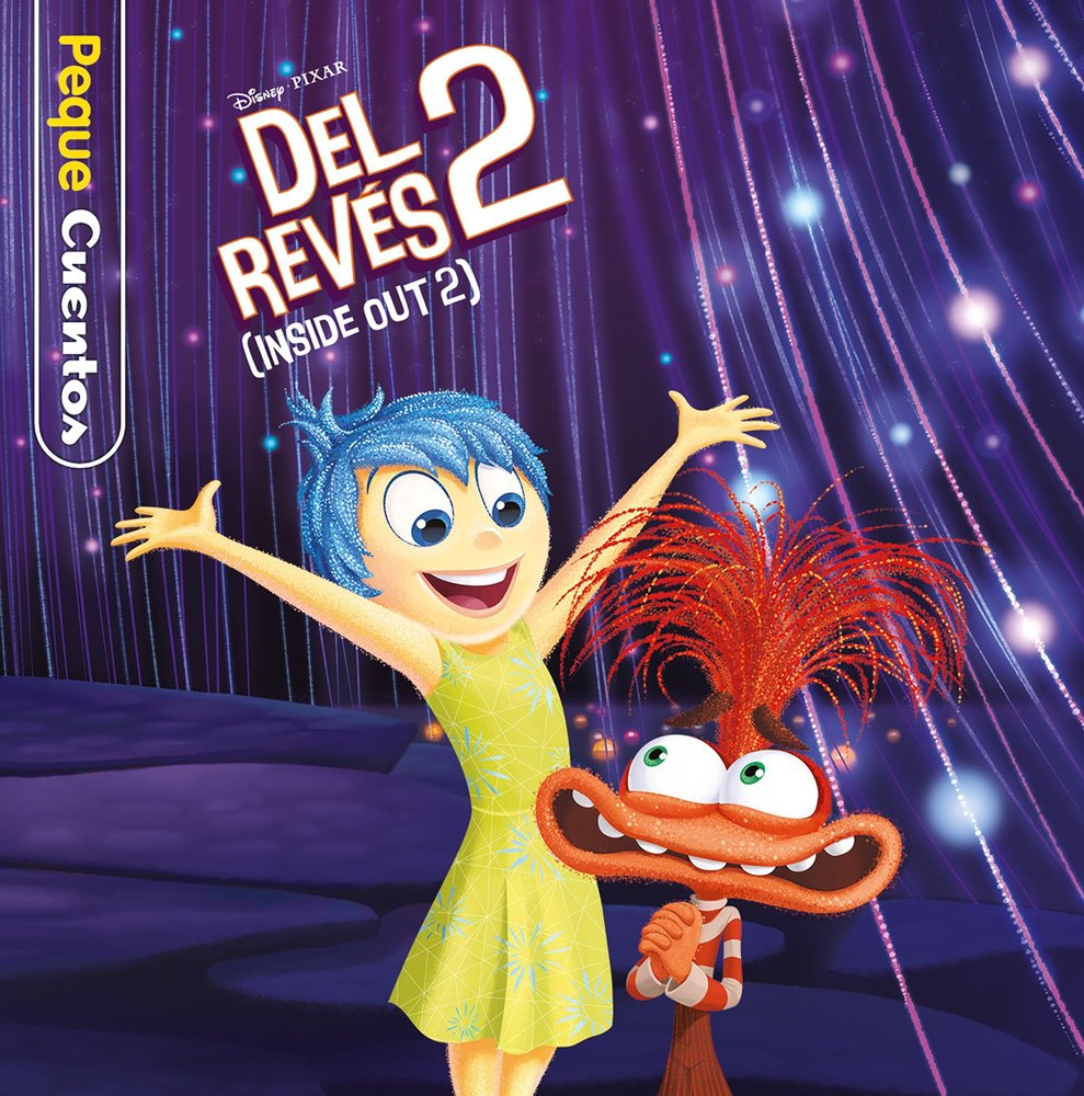 DEL REVES 2 PEQUECUENTOS, de DISNEY | portada del libro