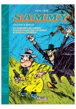 SAMMY 1976-1978, de CAUVIN | portada del libro
