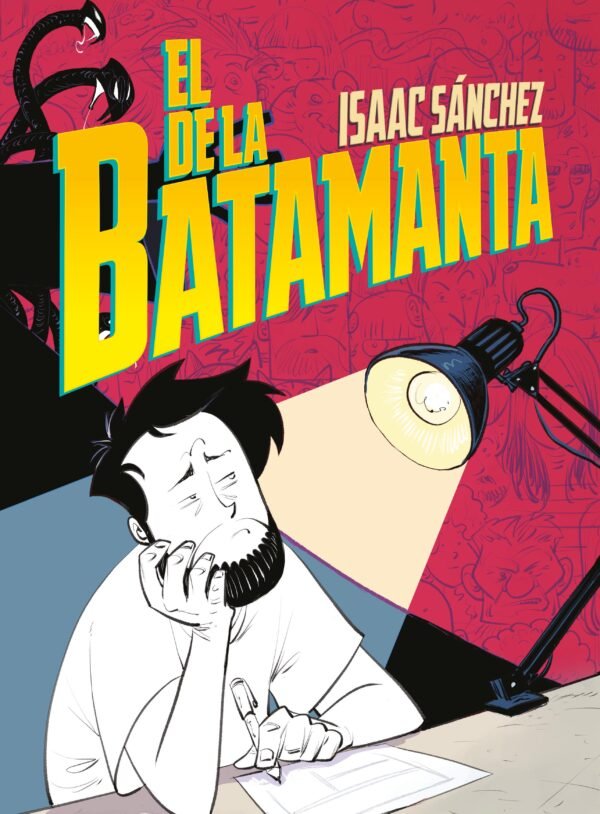 EL DE LA BATAMANTA, de SANCHEZ, ISAAC | portada del libro
