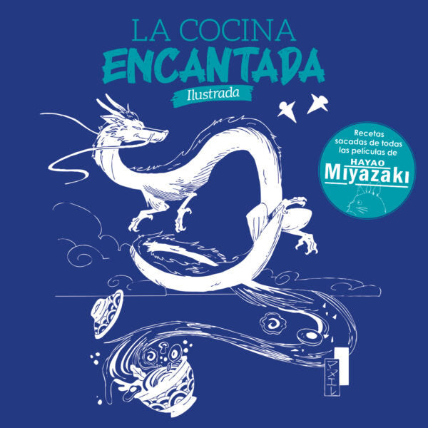 LA COCINA ENCANTADA., de SILVIA CASINI | portada del libro