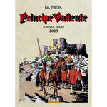 PRINCIPE VALIENTE 2023, de HAROLD FOSTER YEA | portada del libro