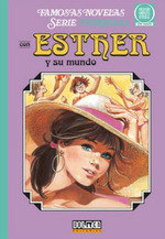 ESTHER Y SU MUNDO. SERIE TURQUESA 04, de PURITA CAMPOS | portada del libro