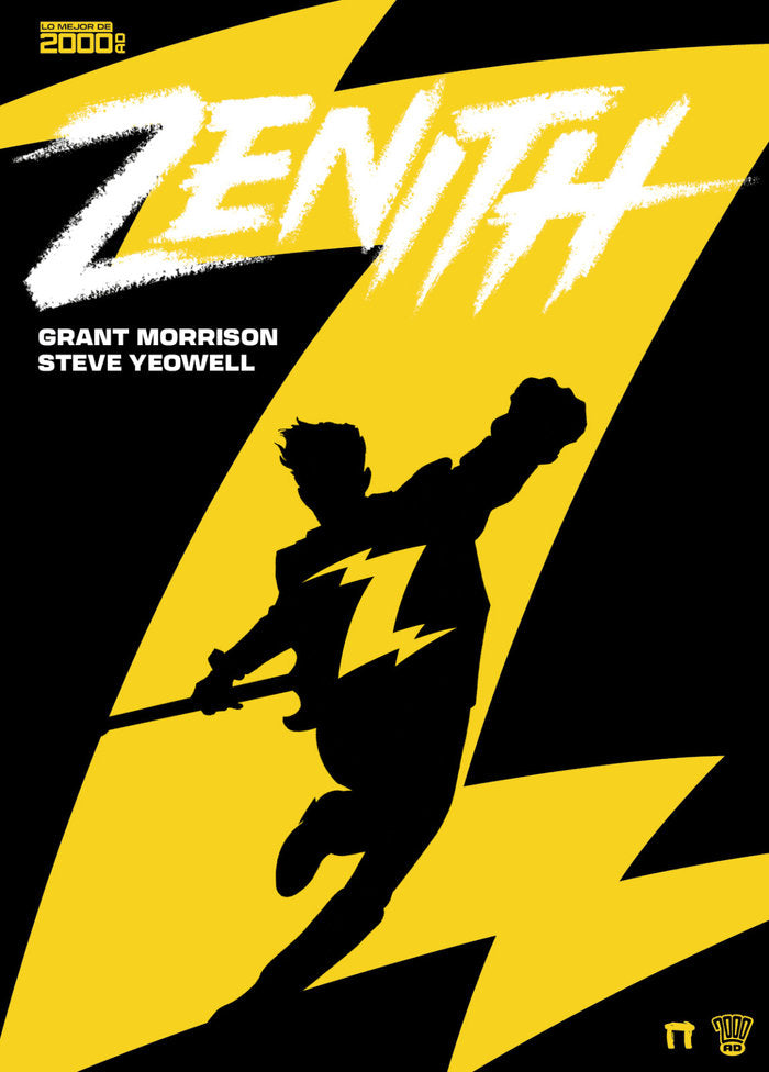 ZENITH | portada del libro