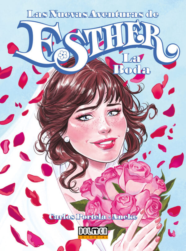 AVENTURAS DE ESTHER:LA BODA, de PORTELA, CARLOS | portada del libro