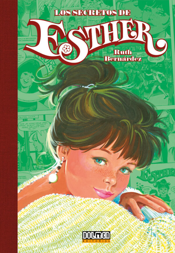 LOS SECRETOS DE ESTHER, de BERNARDEZ, RUTH | portada del libro