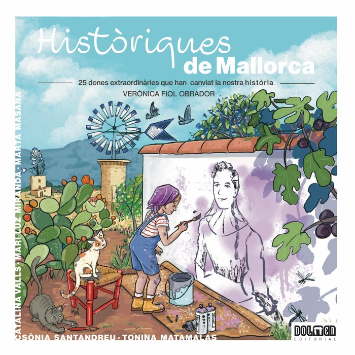 HISTORIQUES DE MALLORCA | portada del libro