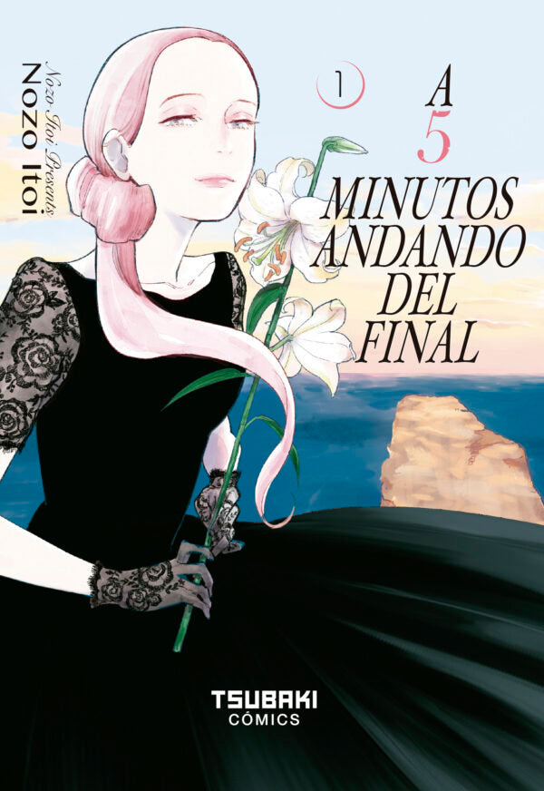 A 5 MINUTOS ANDANDO DEL FINAL VOL.1, de ITOI, NOZO | portada del libro