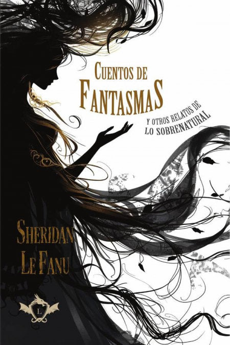 Cuentos de fantasmas, de SHERIDAN LE FANU, JOSEPH THOMAS | portada del libro