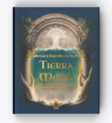 ENCICLOPEDIA DE LA TIERRA MEDIA, de BADOR | portada del libro