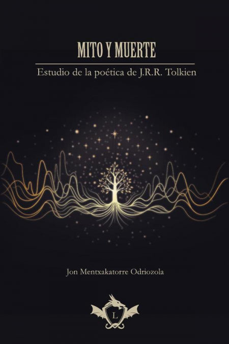 MITO Y MUERTE, de MENTXAKATORRE ODRIOZOLA, JON | portada del libro