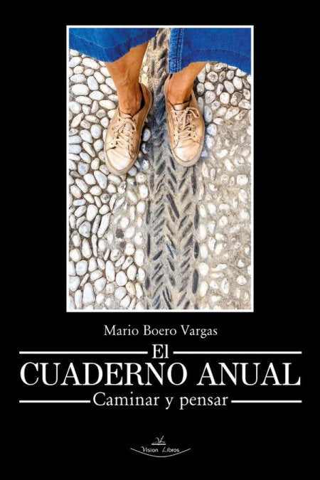 EL CUADERNO ANUAL, de BOERO VARGAS, MARIO | portada del libro