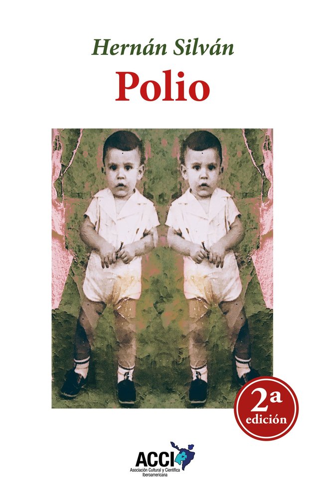 POLIO 2ª EDICION, de SILVAN, HERNAN | portada del libro