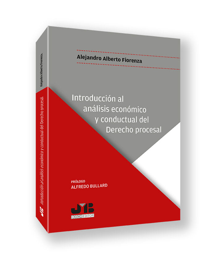 INTRODUCCION AL ANALISIS ECONOMICO Y CONDUCTUAL DEL DERECHO, de FIORENZA, ALEJANDRO ALBERTO | portada del libro