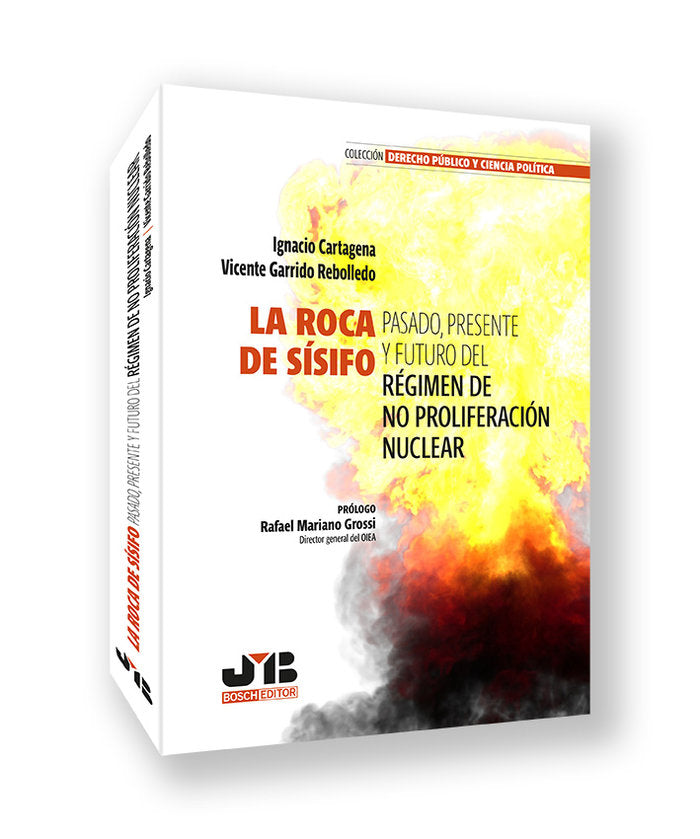 LA ROCA DE SISIFO. PASADO, PRESENTE Y FUTURO DEL REGIMEN DE NO PR, de CARTAGENA, IGNACIO | portada del libro