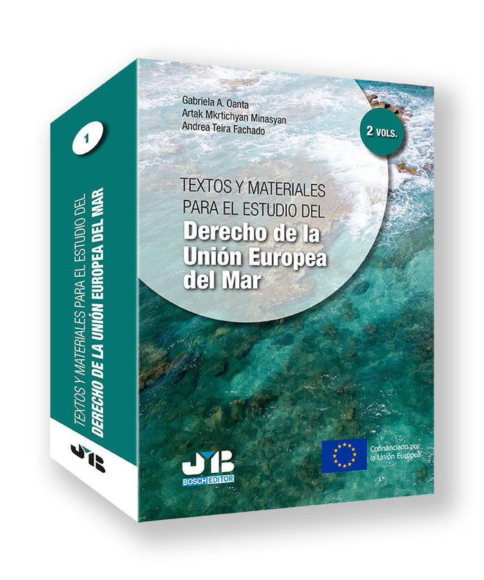 TEXTOS Y MATERIALES PARA EL ESTUDIO DEL DERECHO DE LA UNION, de OANTA, GABRIELA | portada del libro