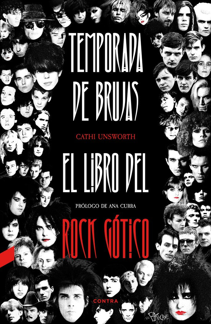 TEMPORADA DE BRUJAS, de UNSWORTH, CATHI | portada del libro