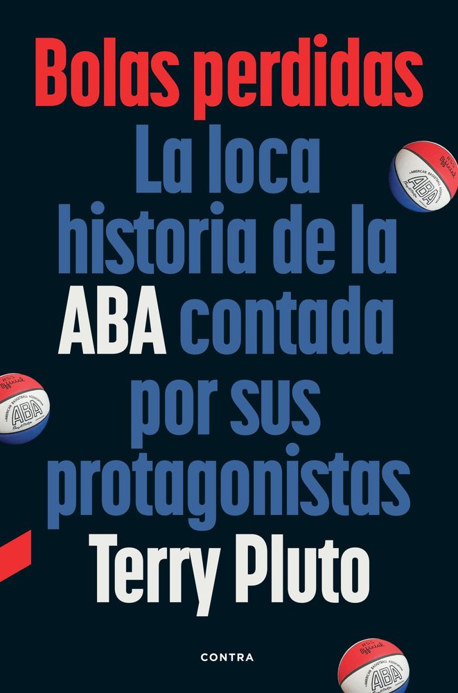 BOLAS PERDIDAS, de PLUTO, TERRY | portada del libro