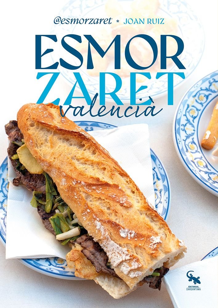 ESMORZARET VALENCIA, de RUIZ, JOAN | portada del libro