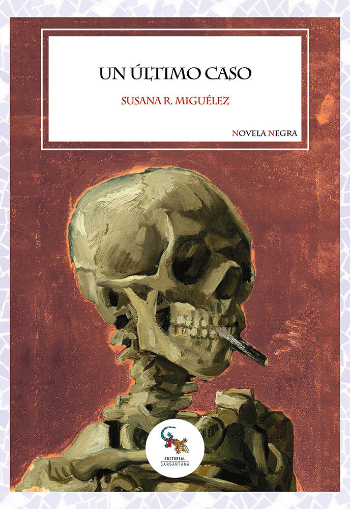 UN ULTIMO CASO, de SUSANA RODRIGUEZ MIGUELEZ | portada del libro