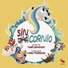 SIN CORNIO, de MARILO HERNANDEZ | portada del libro
