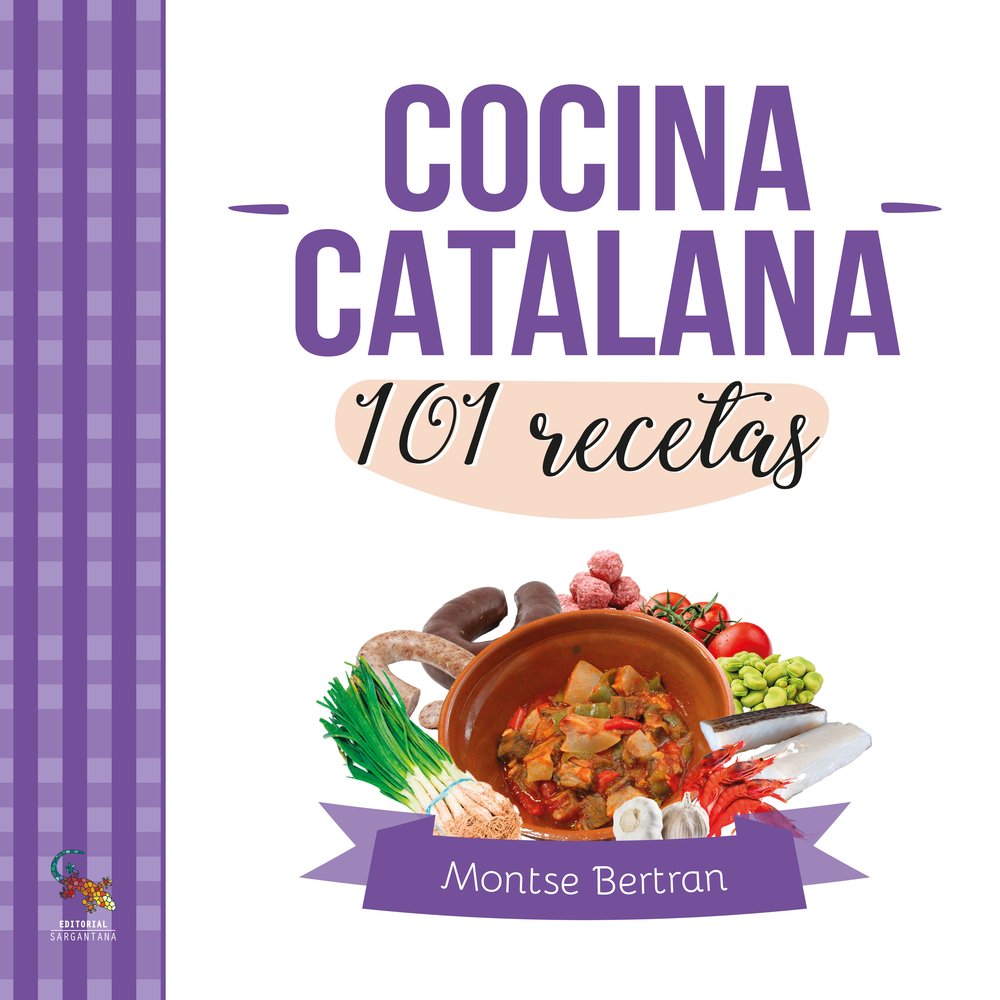 COCINA CATALANA. 101 RECETAS, de BERTRAN, MONTSE | portada del libro