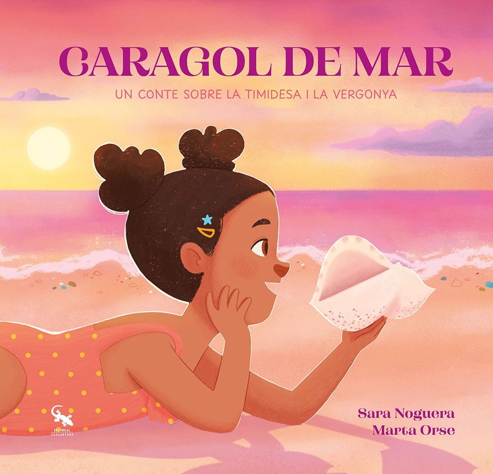 Caragol de mar, de AA.VV. | portada del libro