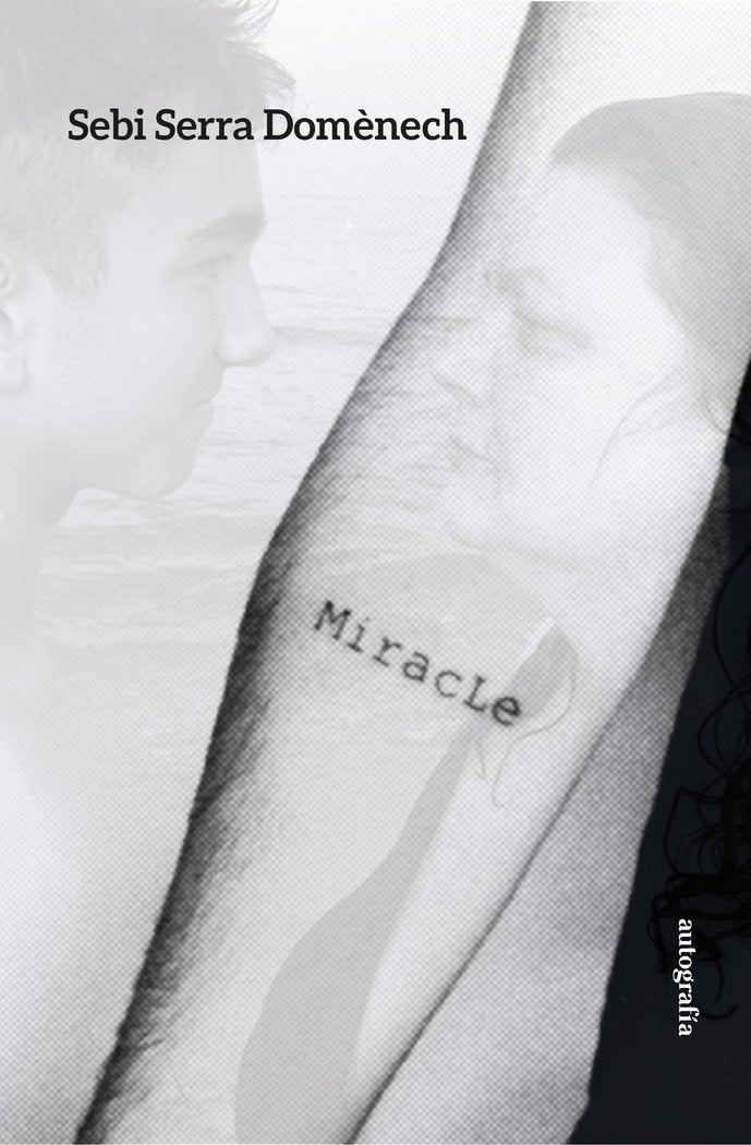 Miracle, de Serra Domènech, Sebi | portada del libro