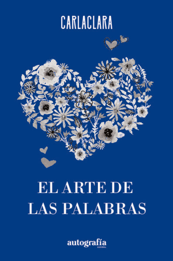 EL ARTE DE LAS PALABRAS, de Clara, Carla | portada del libro