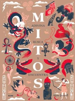 MITOS, de BUCCIARELLI | portada del libro