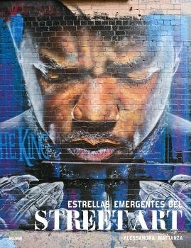 ESTRELLAS EMERGENTES DEL STREET ART, de MATTANZA | portada del libro