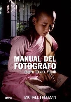 MANUAL DEL FOTÓGRAFO (2024), de FREEMAN | portada del libro