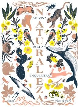NATURALEZA, de BUCCIARELLI | portada del libro
