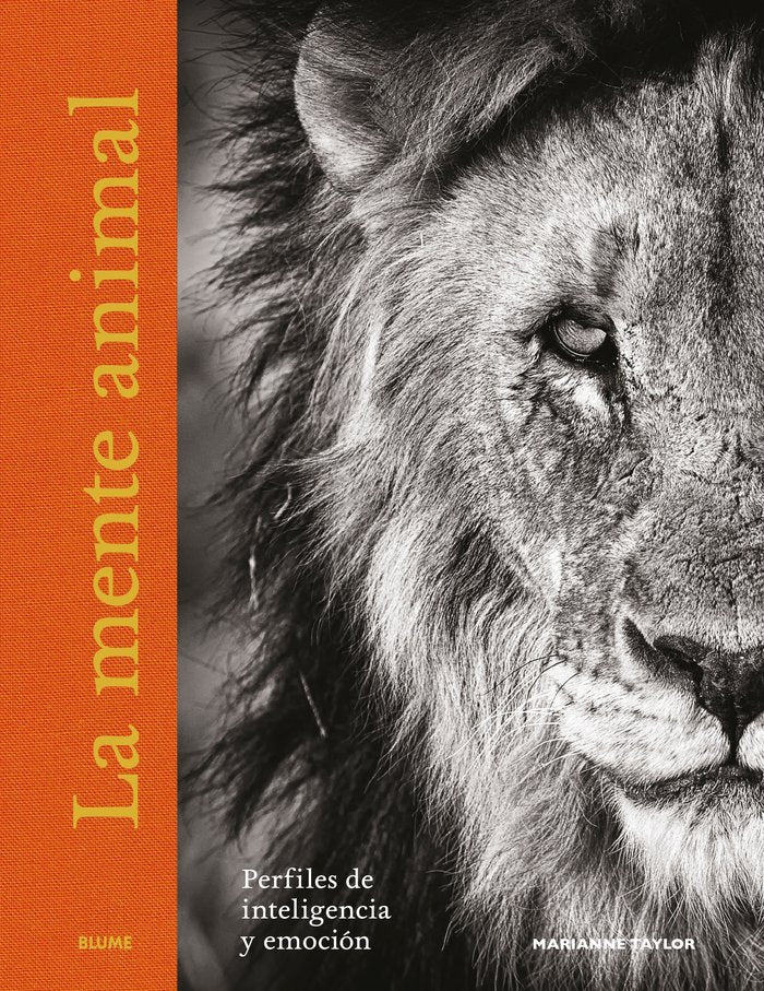 MENTE ANIMAL, LA, de TAYLOR | portada del libro