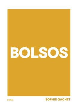 BOLSOS, de GACHET | portada del libro