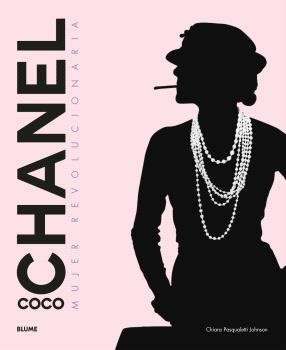 COCO CHANEL, de PASQUALETTI JOHNSON | portada del libro