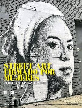 STREET ART FIRMADO POR MUJERES, de MATTANZA | portada del libro