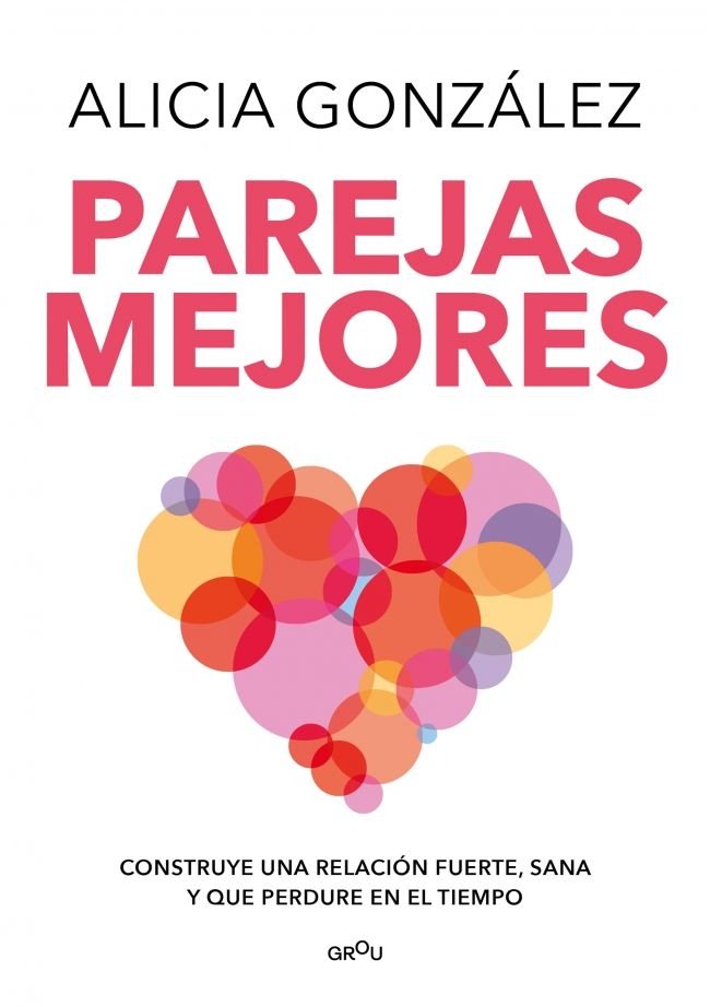 PAREJAS MEJORES, de GONZALEZ, ALICIA | portada del libro