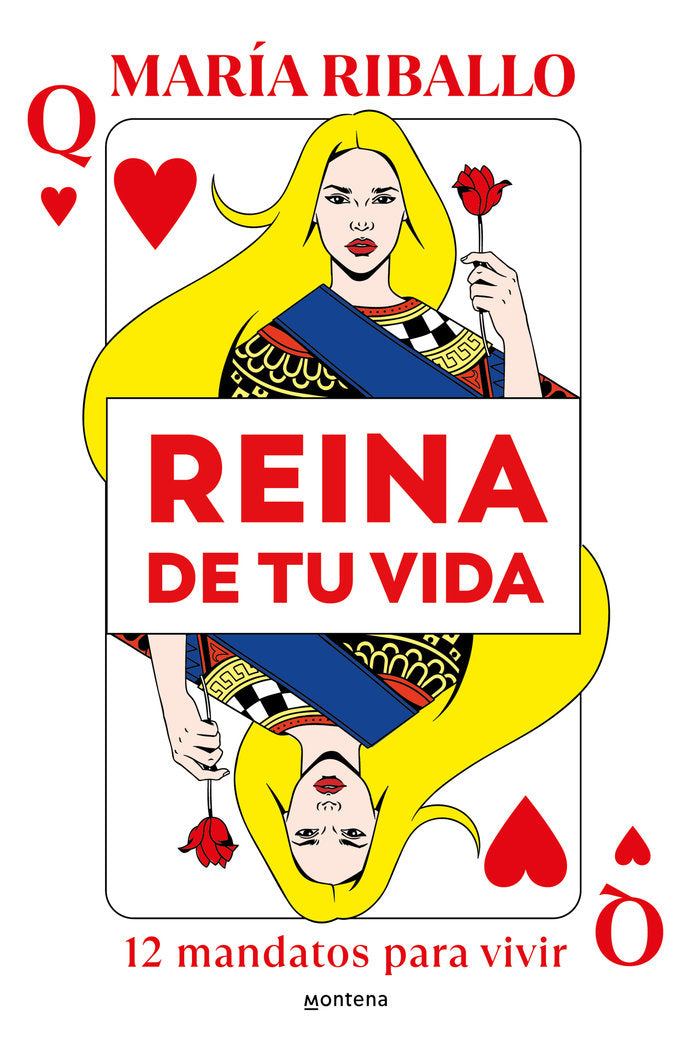TU VIDA, TU REINO, de RIBALLO, MARIA | portada del libro