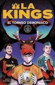 KINGS 3, de KINGS LEAGUE | portada del libro